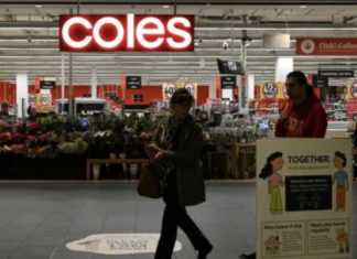 SHAME SHAME SHAME: Coles, Woolworths & BHP Keep Vaccine Mandate