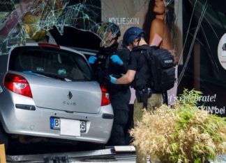 Berlin Car of Peace Attack kills teacher, injures schoolchildren