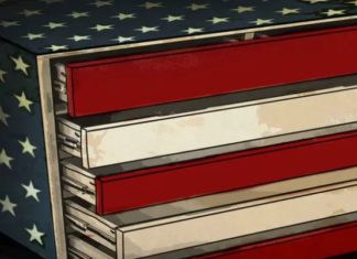 A permanent shortage of everything