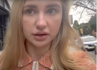 Aussie Cossack JAILED for 10 months for naming pedophile