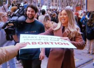 Channel 9 reporter Lana Murphy apologises for blasphemy