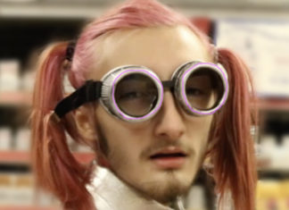 TRANNY TERRORISM: July 4 Shooter had political motives