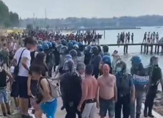 State Sponsored Rape