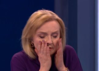 BBC Host Faints Suddenly On Live TV