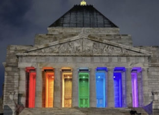 TOTAL VICTORY: Shrine forced to cancel groombow