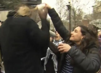 Aussie Hoes Mad: Melbourne Pro-Abortion March Turns Violent