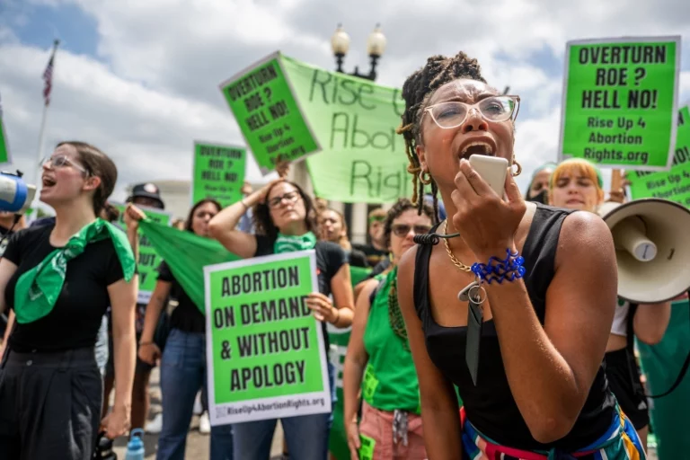 Abortion And The Failure Of Democracy