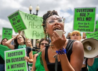 Abortion And The Failure Of Democracy