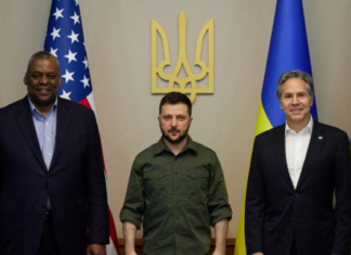 End Washington’s Proxy War In Ukraine