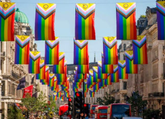 Fag Month – a Tale of Three Photos