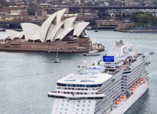 Coral Princess: The Double Vaccinated Cruise Ship Of Covid Death