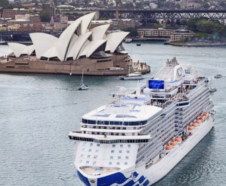 Coral Princess: The Double Vaccinated Cruise Ship Of Covid Death