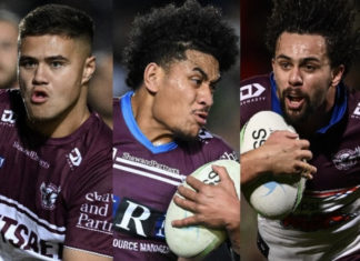 Manly Sea Eagles Refuse To Wear Groomer Jumper