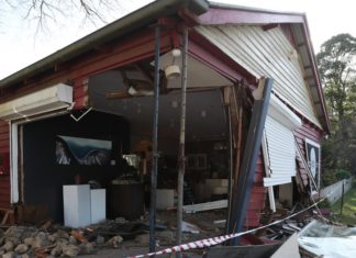 African Gangs destroy art gallery in Melbourne’s east