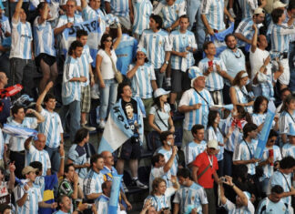 The Decline of Argentina: A Case Study in Demographic Change