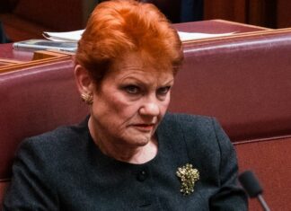 “Piss off back to Pakistan”: Based Pauline BLASTS Mehreen Faruqi