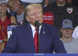 Biden calls MAGA supporters extremists: Trump calls Biden an enemy of the state