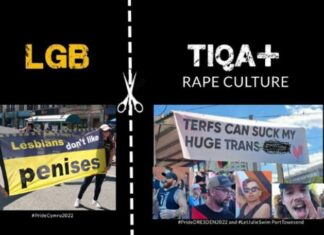 Are trans people losing the drag race?