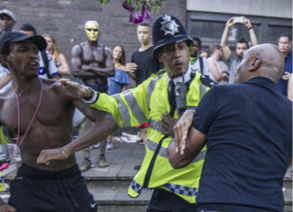 Carnival, Bloody Carnival