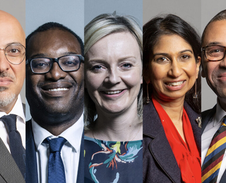 Liz Truss and the Diversity Grift