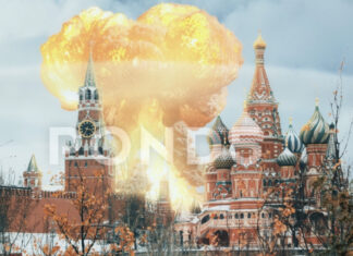 Globalists are marching us relentlessly toward nuclear armageddon