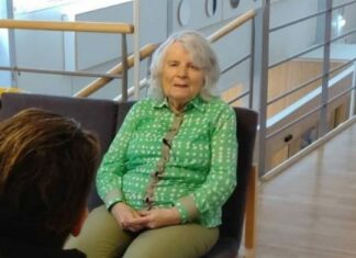 Based Swedish Nonagenarian