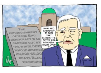 XYZ Live 14: Full Automatic Noongar Narcotisation