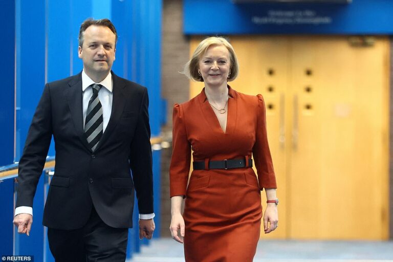 If Liz Truss had been a housewife she’d be much happier