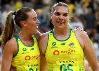 White girl plays sportsball: Media goes GAGA