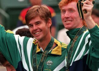 Todd Woodbridge has Covid Vaccine Heart Attack: Lectures everybody on health