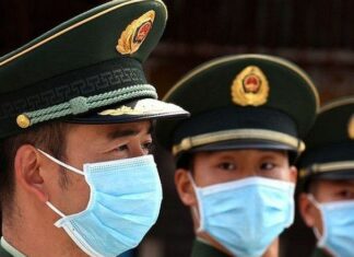 Based Chinese Police Stations in Australia deporting Chinese back to China