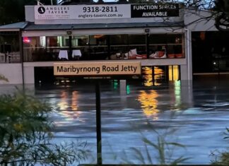 Floods and drought are nothing new