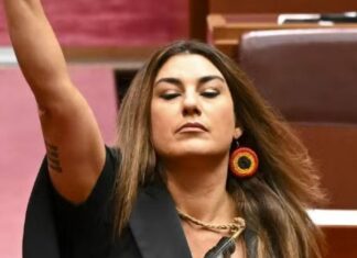 Lidia Thorpe Slurs Remembrance Day: Media Silent