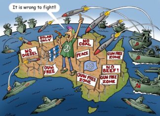 The Latter Days of Empire