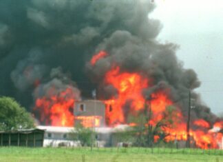 We need lots of Wacos