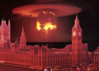 Africans vow to keep going to Europe even if nuclear war destroys it