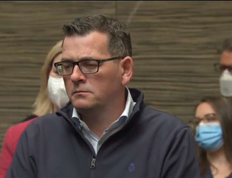 Daniel Andrews GRILLED over traffic accident: REFUSES to answer questions