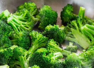 Don’t eat healthy food: It will give you Covid and you’ll DIE