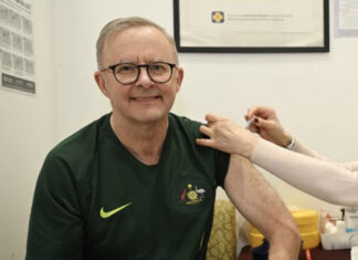 AnAl gets Covid second time this year despite being dosed up to the eyeballs