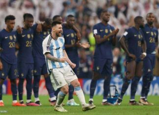 Argentina’s Aryan Super Soldiers beat negroes in Sportsball World Cup Final