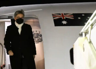 Australia’s Chinese Foreign Minister goes home: Says China is nice now