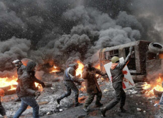 Ukraine: Europe’s War 10 Months On