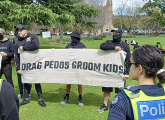 Total Victory: Groomer Drag Show Shut Down By Protest Rumours