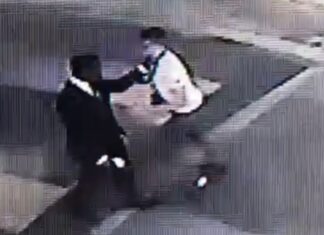 Sensational new footage proves Thomas Sewell lawfully defended Jacob Hersant