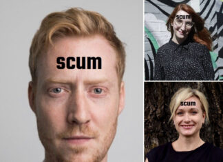 Feral Anti-White Journalists, Government and University agents, call for the kidnapping of White Australian children