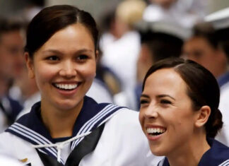 Make the Australian Military Sexy Again