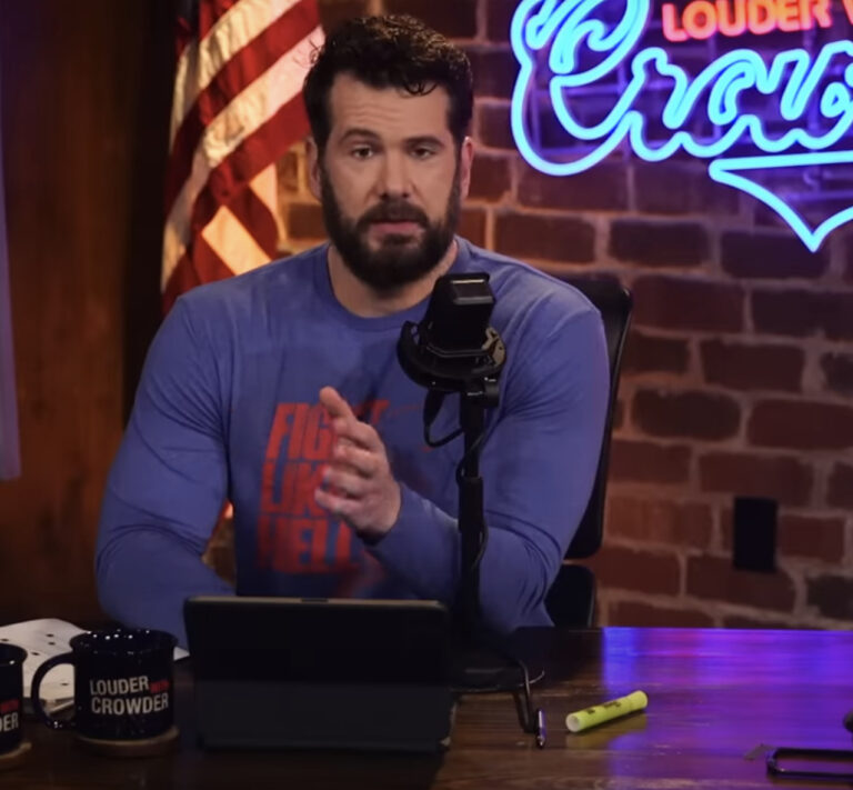 Stephen Crowder’s contract is redpilling Normie Conservatives