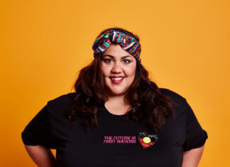 Steph Tisdell Calls For White Genocide