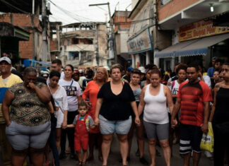 Transforming Britain into Brazil