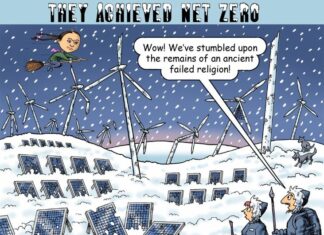 The Earth is getting COLDER because of THE SUN